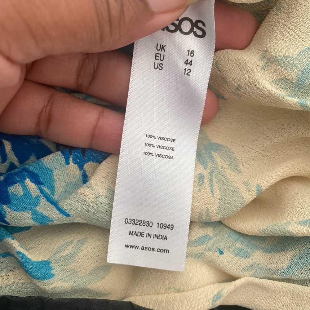 Brand new never worn from ASOS **FINAL PRICE *** - Picture 4 of 4